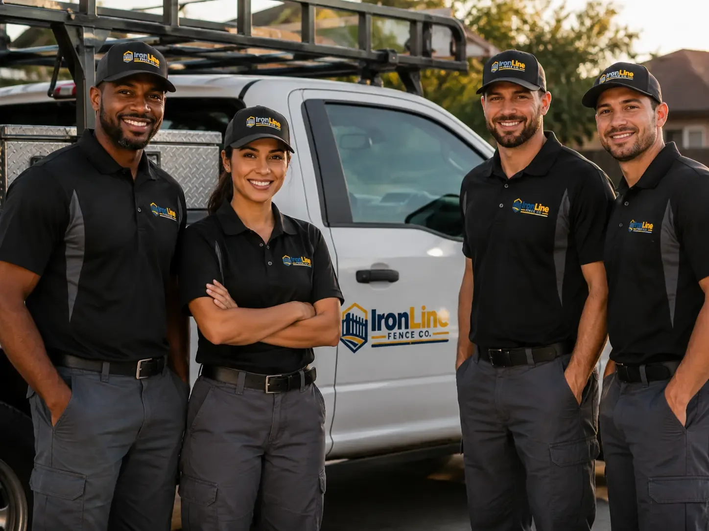 Metal Fence Installation company in Lazbuddie, TX